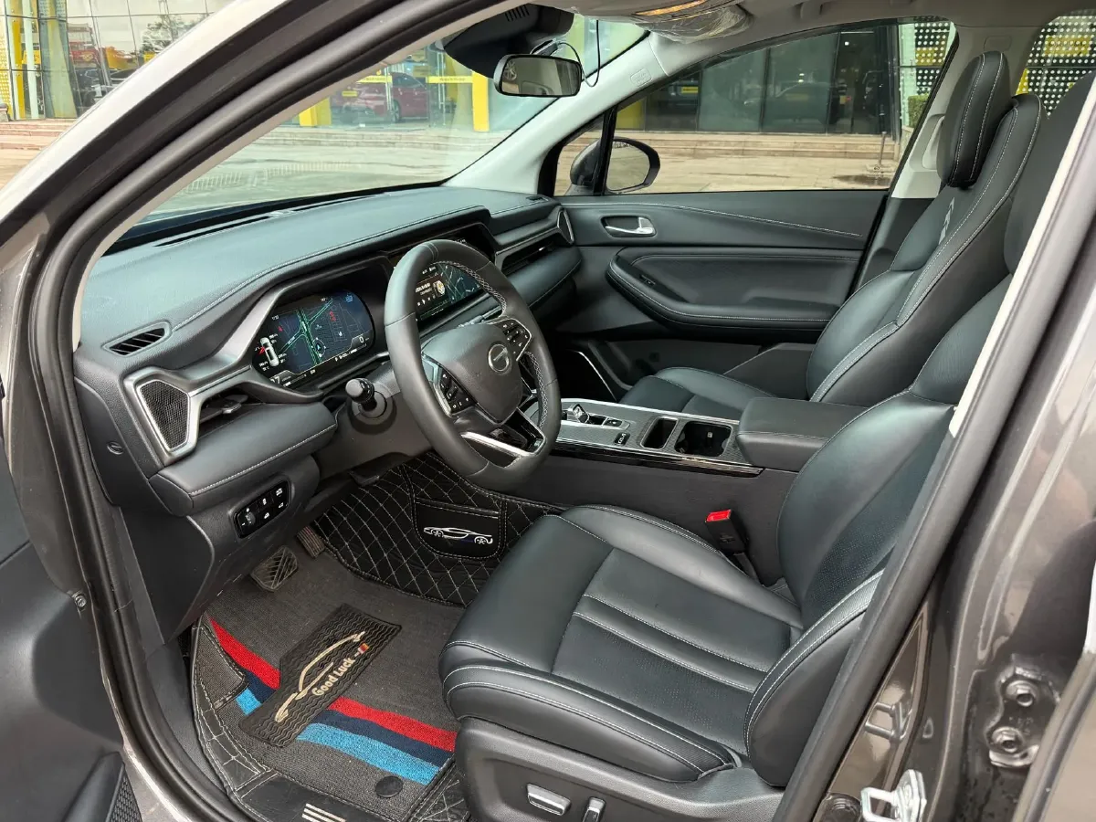 2023 GAC Trumpchi GS4 1.5T 177HP L4 6AT,autocango,china used car exporter,china ev exporter,chinese used car exporter,chinese used ev exporter