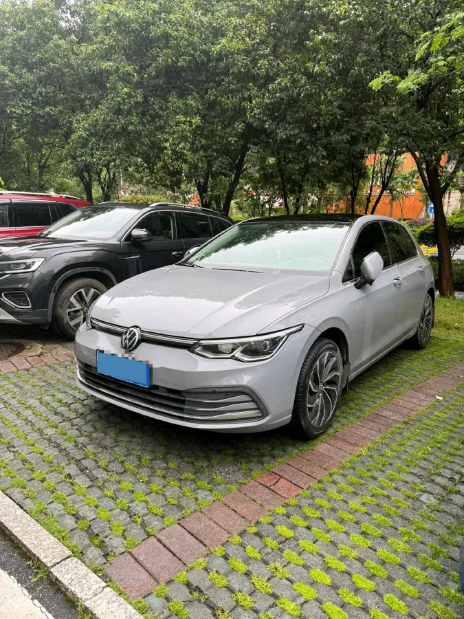 2021 Volkswagen Golf 1.4T 150HP L4 7DCT,autocango,china used car exporter,china ev exporter,chinese used car exporter,chinese used ev exporter
