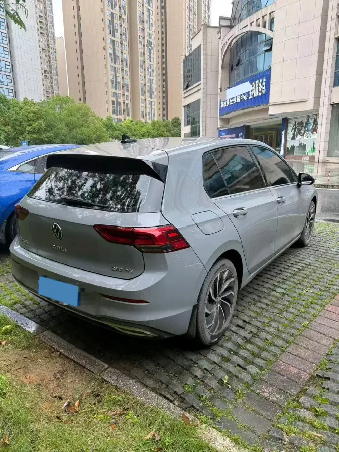 2021 Volkswagen Golf 1.4T 150HP L4 7DCT,autocango,china used car exporter,china ev exporter,chinese used car exporter,chinese used ev exporter