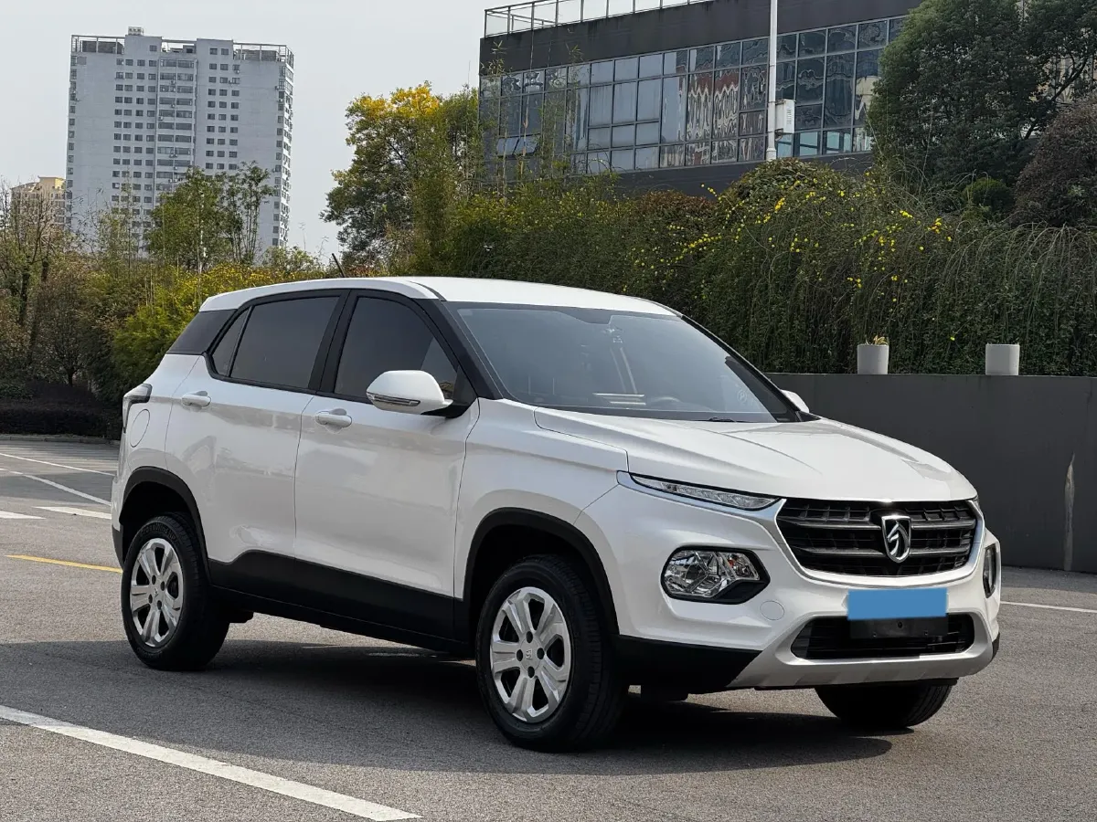 2019 BaoJun 510 1.5L 105HP L4 CVT,autocango,china used car exporter,china ev exporter,chinese used car exporter,chinese used ev exporter
