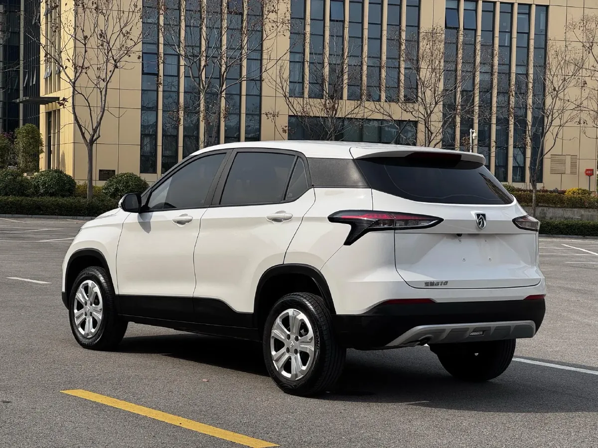 2019 BaoJun 510 1.5L 105HP L4 CVT,autocango,china used car exporter,china ev exporter,chinese used car exporter,chinese used ev exporter