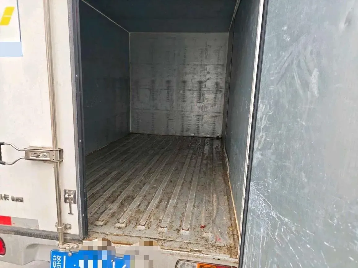 2022 WuLing RongGuang Mini Truck 1.5L 99HP L4 5MT,autocango,china used car exporter,china ev exporter,chinese used car exporter,chinese used ev exporter