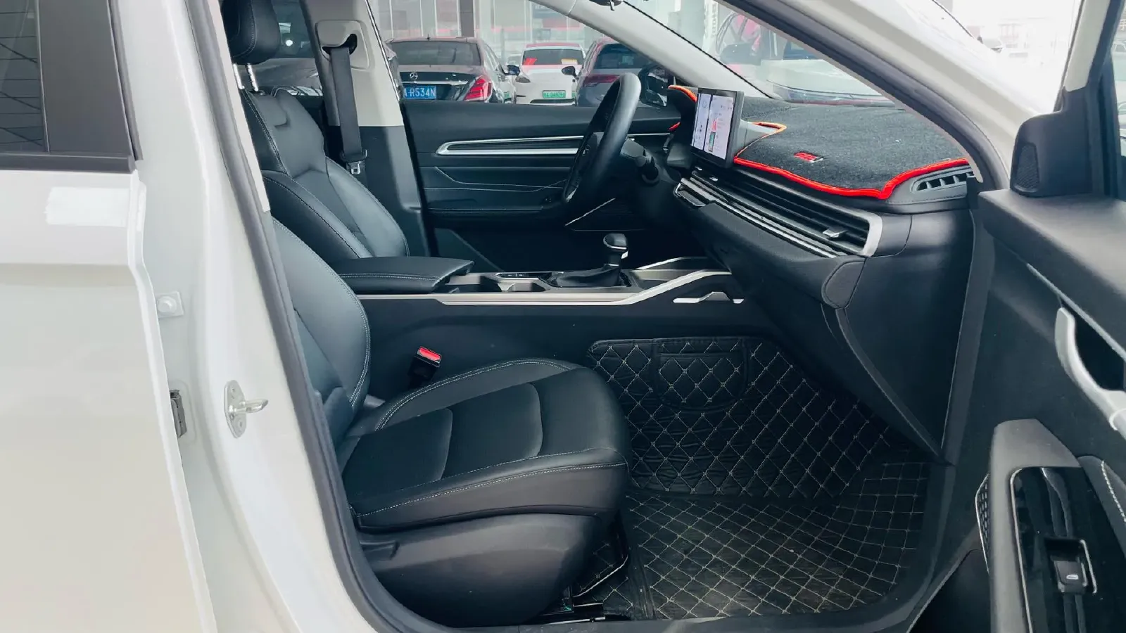 2023 Geely Emgrand 1.5L 127HP L4 CVT,autocango,china used car exporter,china ev exporter,chinese used car exporter,chinese used ev exporter