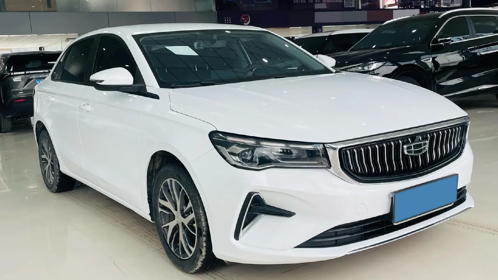 2023 Geely Emgrand 1.5L 127HP L4 CVT,autocango,china used car exporter,china ev exporter,chinese used car exporter,chinese used ev exporter