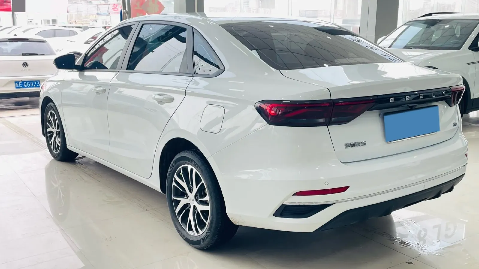 2023 Geely Emgrand 1.5L 127HP L4 CVT,autocango,china used car exporter,china ev exporter,chinese used car exporter,chinese used ev exporter