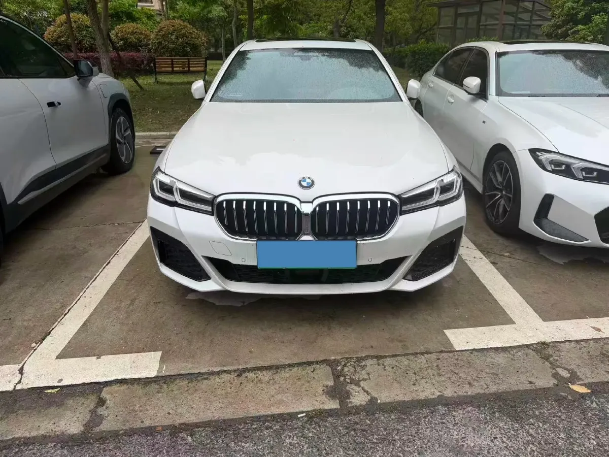 2021 BMW 5 Series 2.0T 184HP L4 8AT PHEV 17.7KWH,autocango,china used car exporter,china ev exporter,chinese used car exporter,chinese used ev exporter