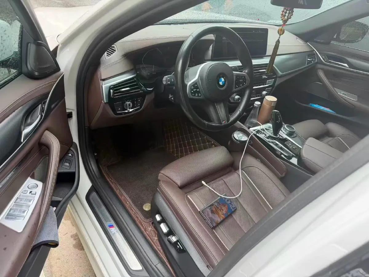 2021 BMW 5 Series 2.0T 184HP L4 8AT PHEV 17.7KWH,autocango,china used car exporter,china ev exporter,chinese used car exporter,chinese used ev exporter