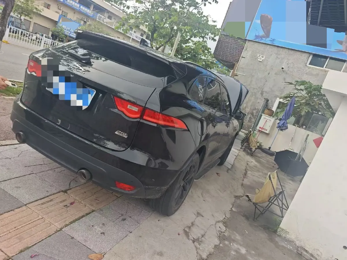 2020 Jaguar F-PACE 2.0T 250HP L4 8AT,autocango,china used car exporter,china ev exporter,chinese used car exporter,chinese used ev exporter
