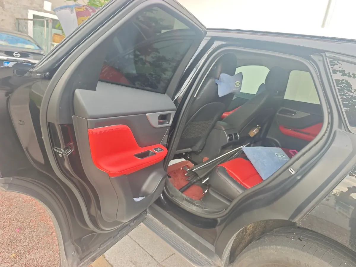 2020 Jaguar F-PACE 2.0T 250HP L4 8AT,autocango,china used car exporter,china ev exporter,chinese used car exporter,chinese used ev exporter