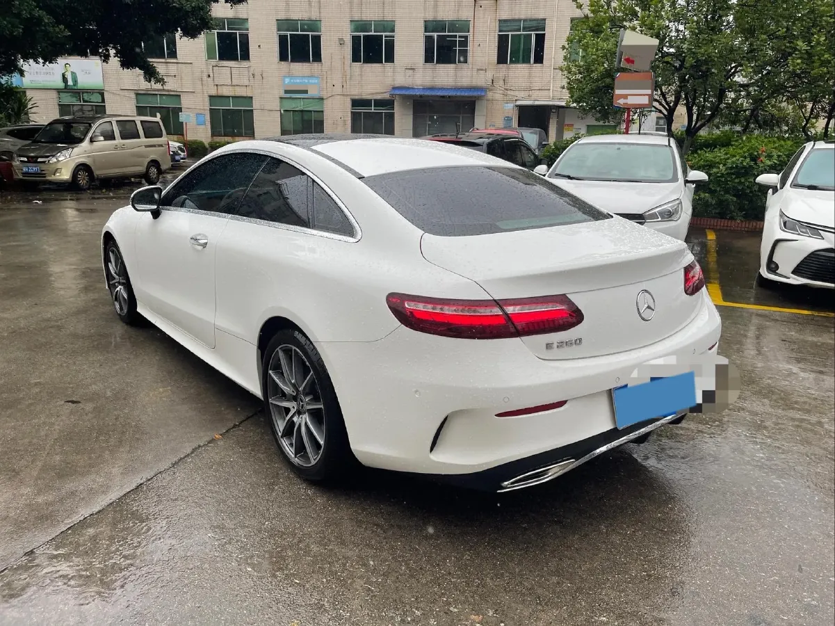 2023 Mercedes-Benz E Class 2.0T 197HP L4 9AT,autocango,china used car exporter,china ev exporter,chinese used car exporter,chinese used ev exporter