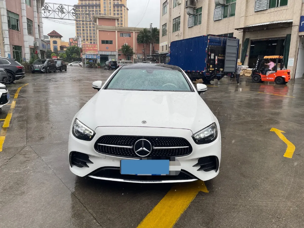 2023 Mercedes-Benz E Class 2.0T 197HP L4 9AT,autocango,china used car exporter,china ev exporter,chinese used car exporter,chinese used ev exporter