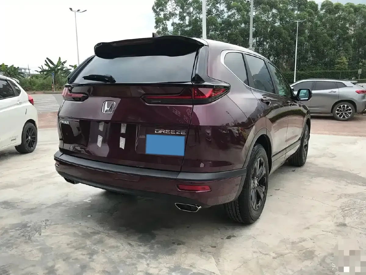 2020 Honda Breeze 1.5T 193HP L4 CVT,autocango,china used car exporter,china ev exporter,chinese used car exporter,chinese used ev exporter