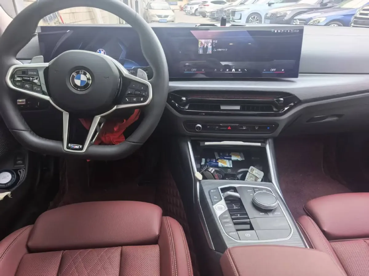 2025 BMW 3 Series 2.0T 184HP L4 8AT,autocango,china used car exporter,china ev exporter,chinese used car exporter,chinese used ev exporter