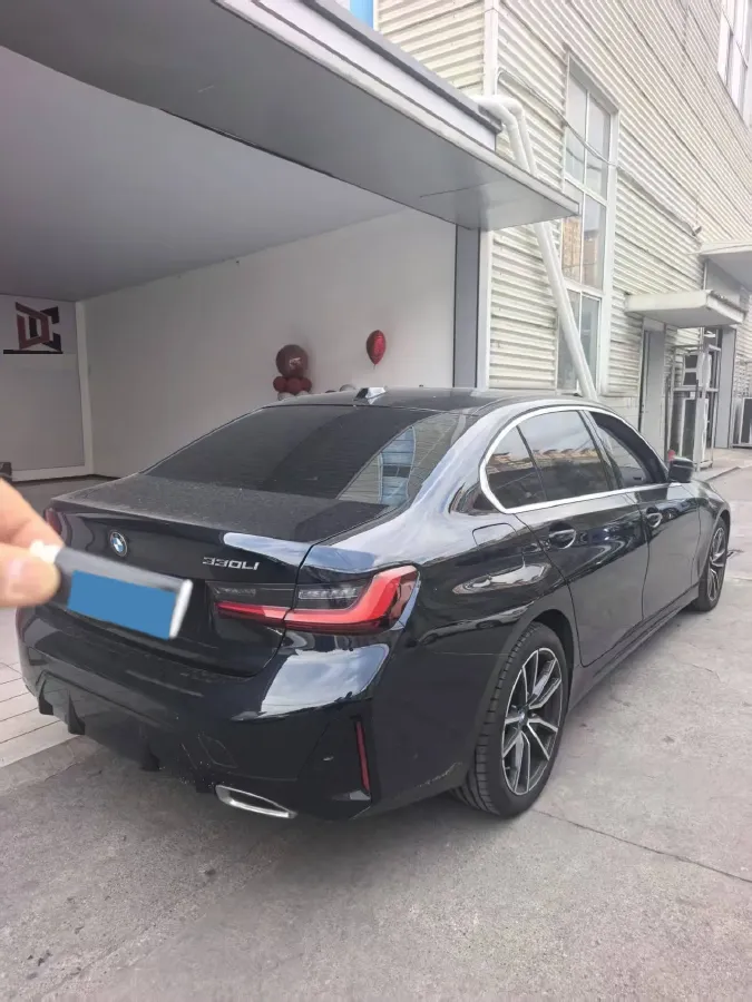 2025 BMW 3 Series 2.0T 184HP L4 8AT,autocango,china used car exporter,china ev exporter,chinese used car exporter,chinese used ev exporter