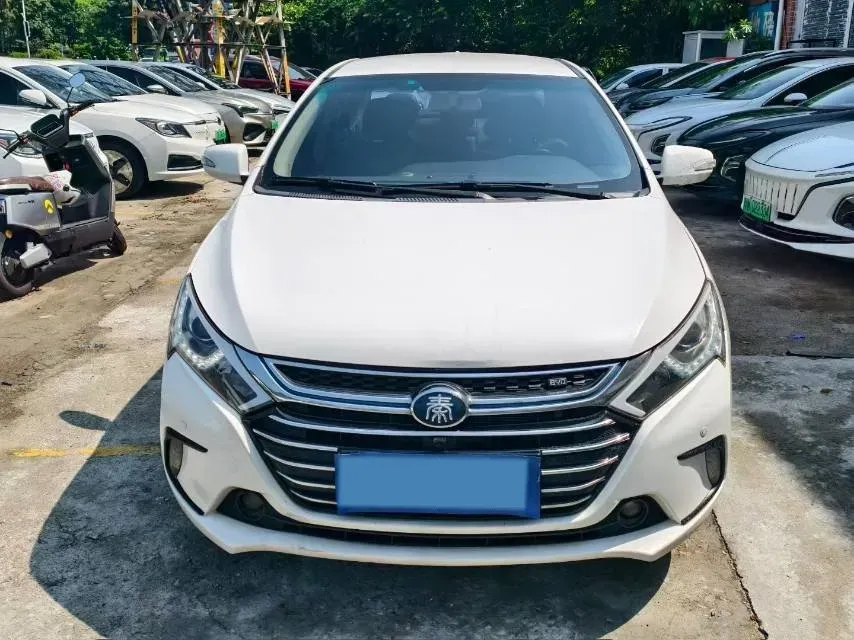 2017 BYD Qin 1.5T 154HP L4 6DCT PHEV,autocango,china used car exporter,china ev exporter,chinese used car exporter,chinese used ev exporter