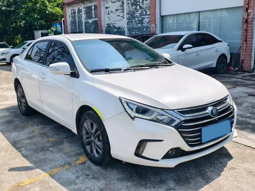 2017 BYD Qin 1.5T 154HP L4 6DCT PHEV,autocango,china used car exporter,china ev exporter,chinese used car exporter,chinese used ev exporter