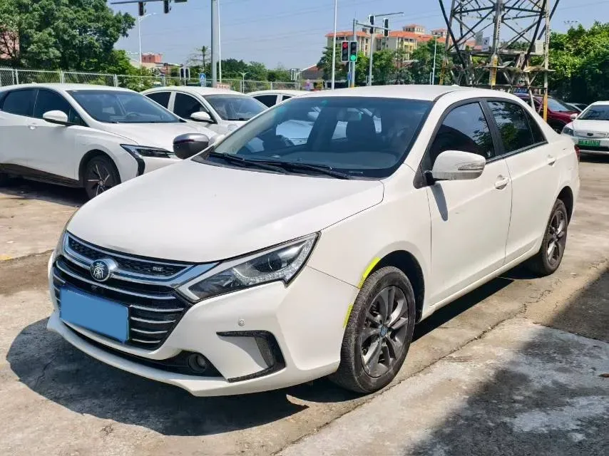 2017 BYD Qin 1.5T 154HP L4 6DCT PHEV,autocango,china used car exporter,china ev exporter,chinese used car exporter,chinese used ev exporter