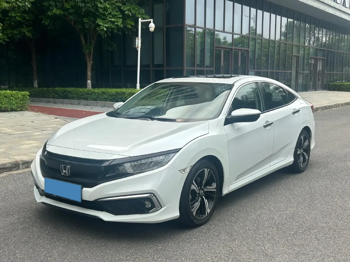 2019 Honda Civic 1.5T 177HP L4 CVT,autocango,china used car exporter,china ev exporter,chinese used car exporter,chinese used ev exporter