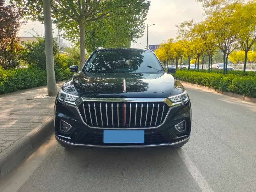 2019 HongQi HS5 2.0T 224HP L4 6AT,autocango,china used car exporter,china ev exporter,chinese used car exporter,chinese used ev exporter