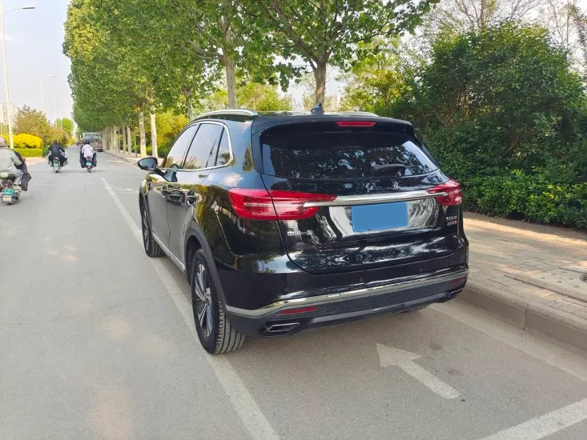 2019 HongQi HS5 2.0T 224HP L4 6AT,autocango,china used car exporter,china ev exporter,chinese used car exporter,chinese used ev exporter