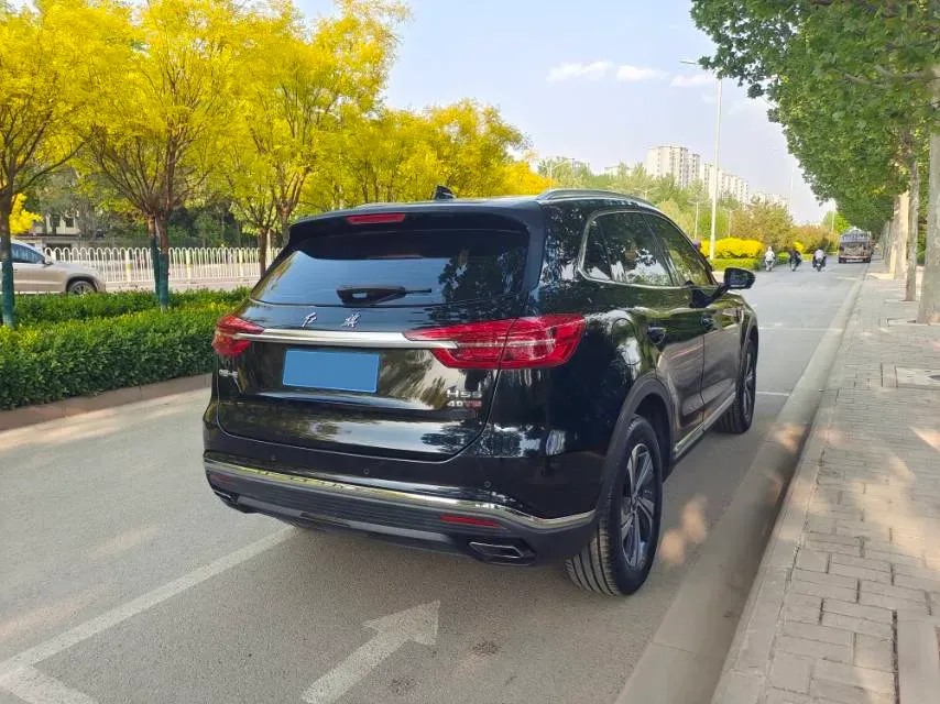 2019 HongQi HS5 2.0T 224HP L4 6AT,autocango,china used car exporter,china ev exporter,chinese used car exporter,chinese used ev exporter