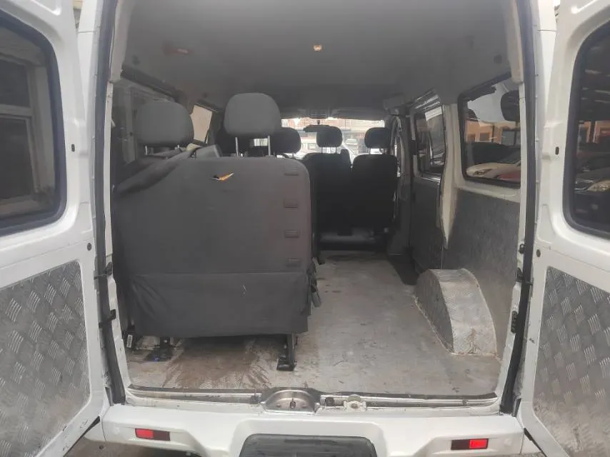 2018 DongFeng DFAC YuFeng 2.5T 136HP L4 6MT,autocango,china used car exporter,china ev exporter,chinese used car exporter,chinese used ev exporter