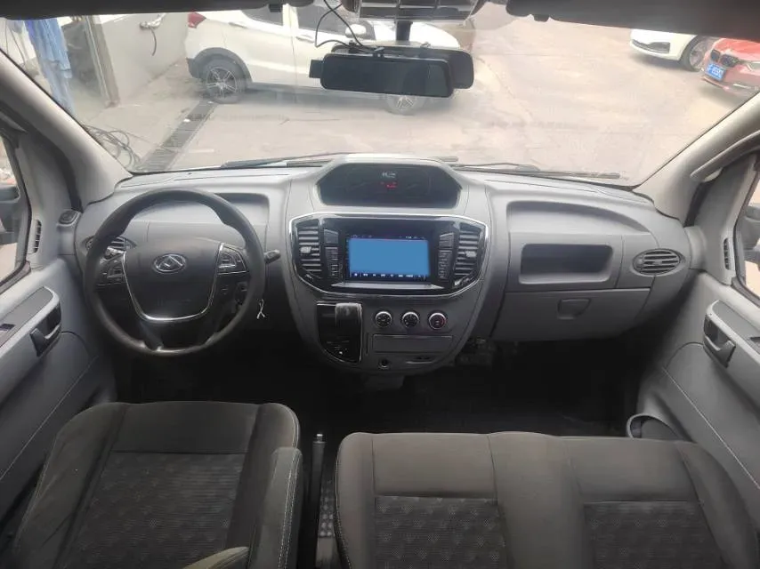 2018 DongFeng DFAC YuFeng 2.5T 136HP L4 6MT,autocango,china used car exporter,china ev exporter,chinese used car exporter,chinese used ev exporter