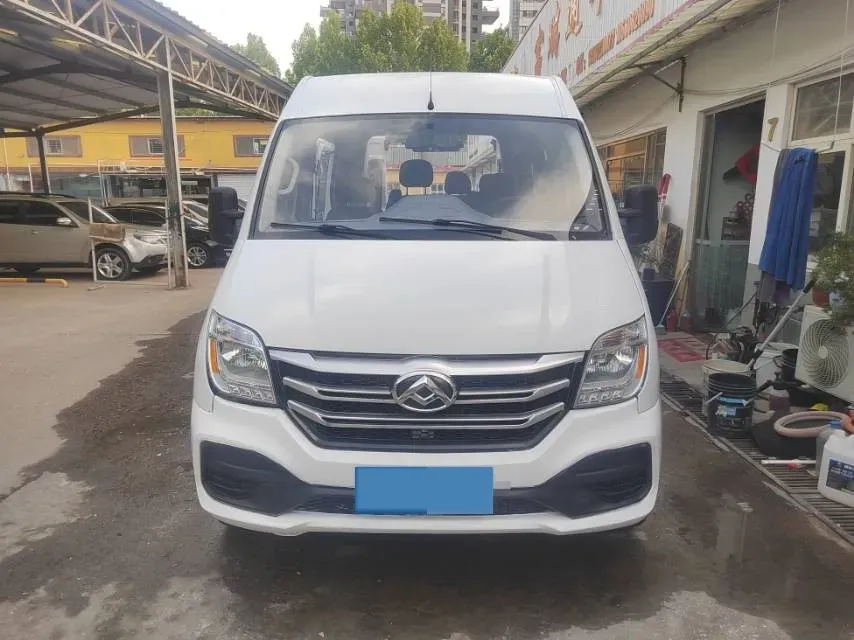 2018 DongFeng DFAC YuFeng 2.5T 136HP L4 6MT,autocango,china used car exporter,china ev exporter,chinese used car exporter,chinese used ev exporter