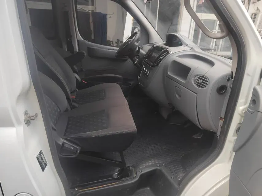 2018 DongFeng DFAC YuFeng 2.5T 136HP L4 6MT,autocango,china used car exporter,china ev exporter,chinese used car exporter,chinese used ev exporter