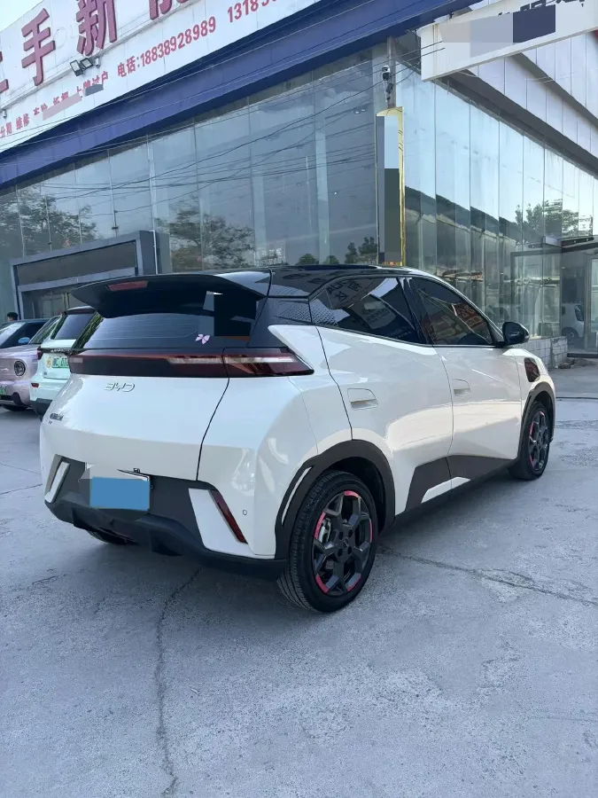 2023 BYD Seagull BEV 30.08KWH,autocango,china used car exporter,china ev exporter,chinese used car exporter,chinese used ev exporter