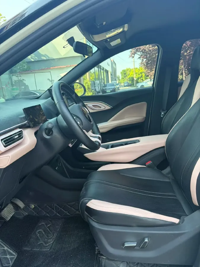 2023 BYD Seagull BEV 30.08KWH,autocango,china used car exporter,china ev exporter,chinese used car exporter,chinese used ev exporter