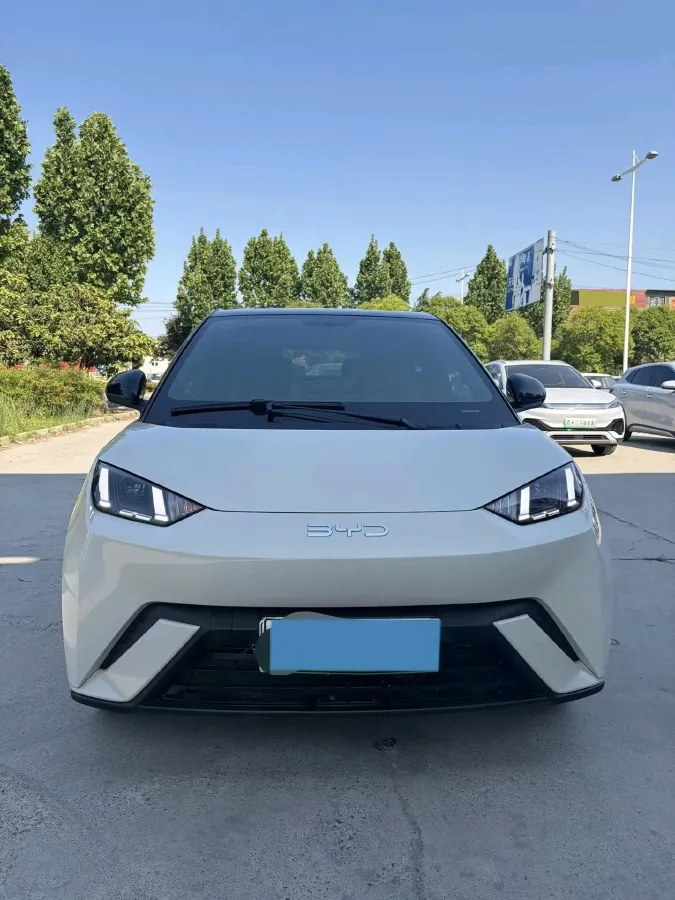 2023 BYD Seagull BEV 30.08KWH,autocango,china used car exporter,china ev exporter,chinese used car exporter,chinese used ev exporter