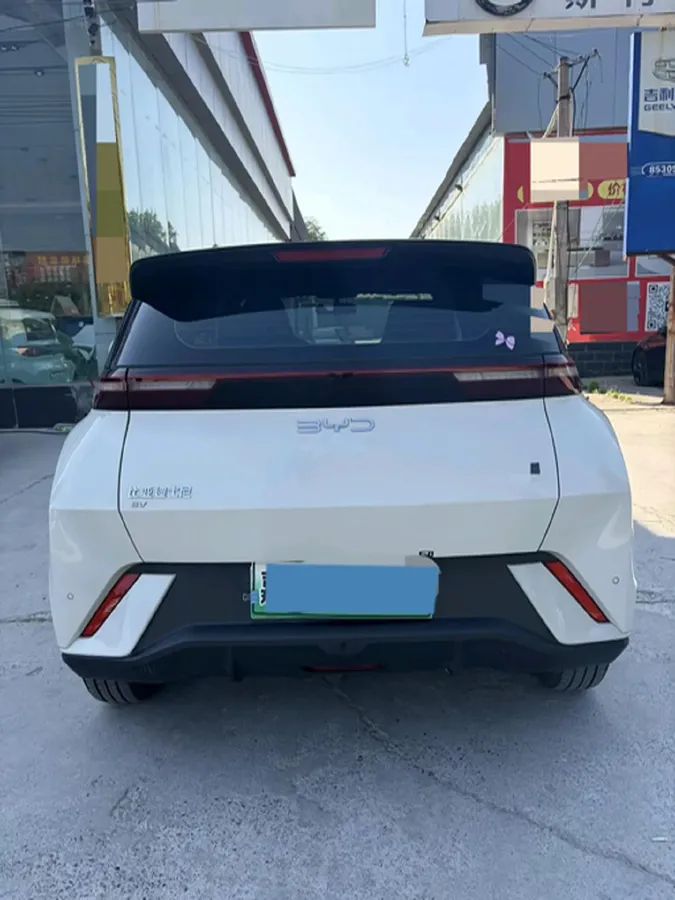 2023 BYD Seagull BEV 30.08KWH,autocango,china used car exporter,china ev exporter,chinese used car exporter,chinese used ev exporter