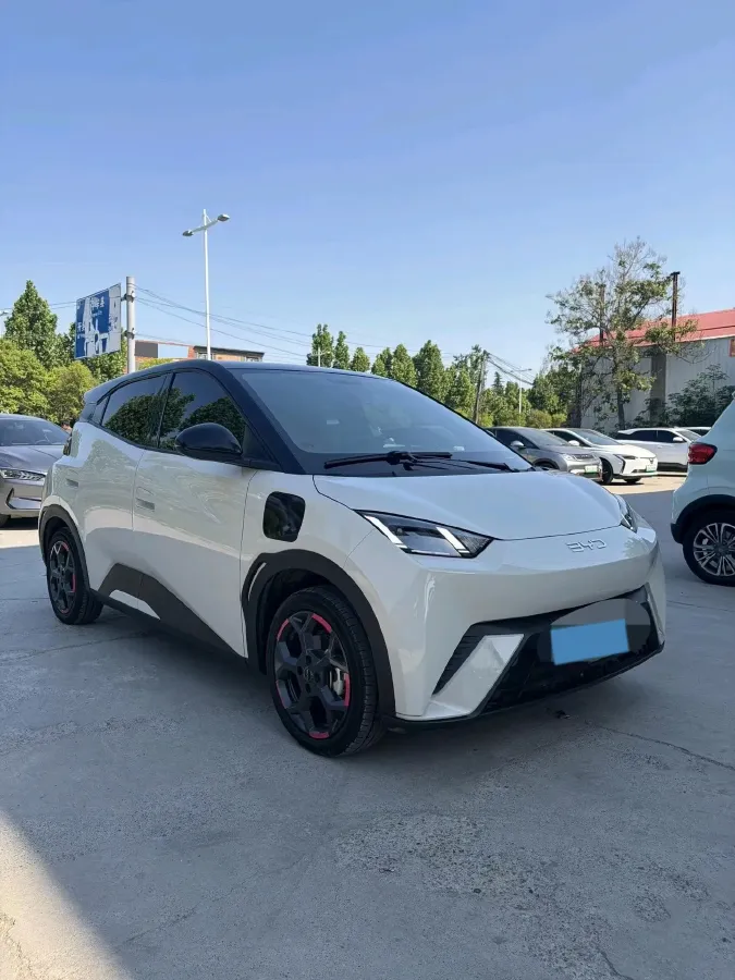 2023 BYD Seagull BEV 30.08KWH,autocango,china used car exporter,china ev exporter,chinese used car exporter,chinese used ev exporter