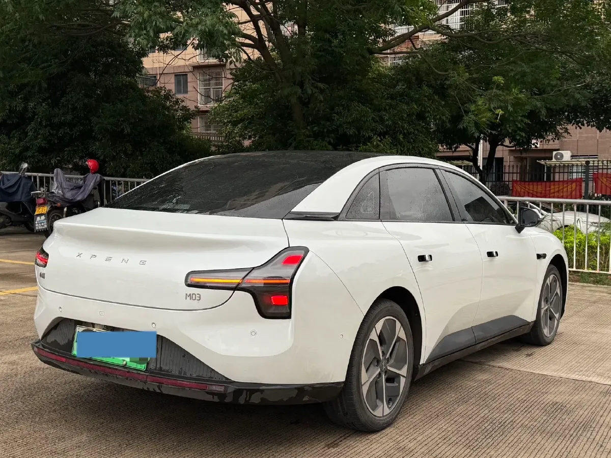 2024 Xpeng MONA M03 BEV 62.2KWH,autocango,china used car exporter,china ev exporter,chinese used car exporter,chinese used ev exporter