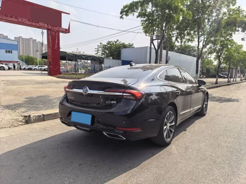 2020 Buick Larcosse 2.0T 237HP L4 9AT,autocango,china used car exporter,china ev exporter,chinese used car exporter,chinese used ev exporter