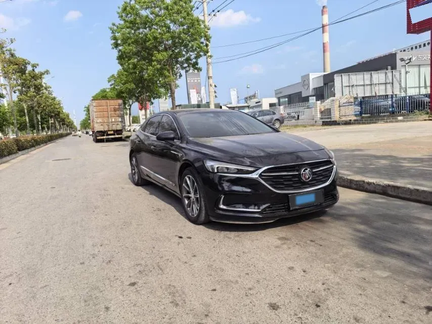 2020 Buick Larcosse 2.0T 237HP L4 9AT,autocango,china used car exporter,china ev exporter,chinese used car exporter,chinese used ev exporter