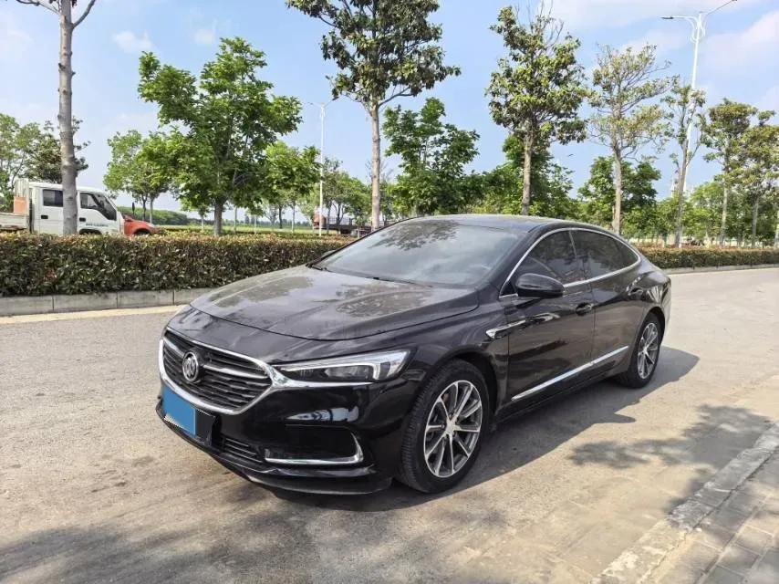 2020 Buick Larcosse 2.0T 237HP L4 9AT,autocango,china used car exporter,china ev exporter,chinese used car exporter,chinese used ev exporter