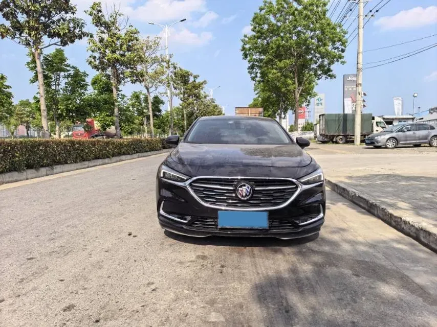 2020 Buick Larcosse 2.0T 237HP L4 9AT,autocango,china used car exporter,china ev exporter,chinese used car exporter,chinese used ev exporter