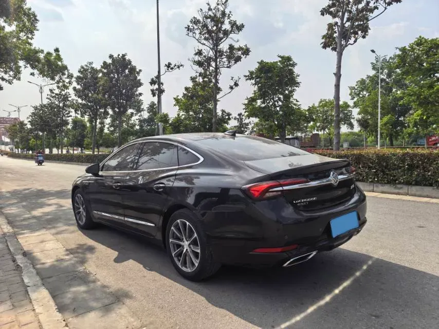 2020 Buick Larcosse 2.0T 237HP L4 9AT,autocango,china used car exporter,china ev exporter,chinese used car exporter,chinese used ev exporter