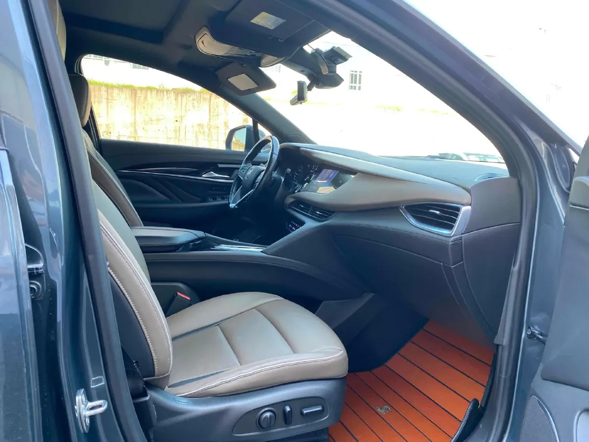 2020 Buick Enclave 2.0T 237HP L4 9AT,autocango,china used car exporter,china ev exporter,chinese used car exporter,chinese used ev exporter