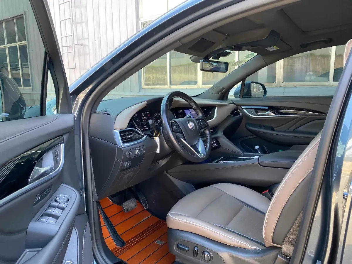 2020 Buick Enclave 2.0T 237HP L4 9AT,autocango,china used car exporter,china ev exporter,chinese used car exporter,chinese used ev exporter