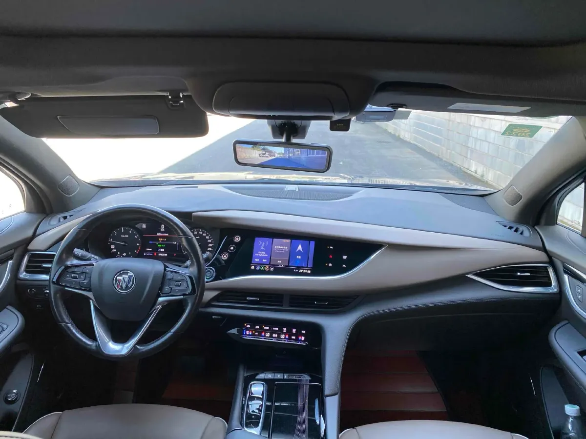 2020 Buick Enclave 2.0T 237HP L4 9AT,autocango,china used car exporter,china ev exporter,chinese used car exporter,chinese used ev exporter