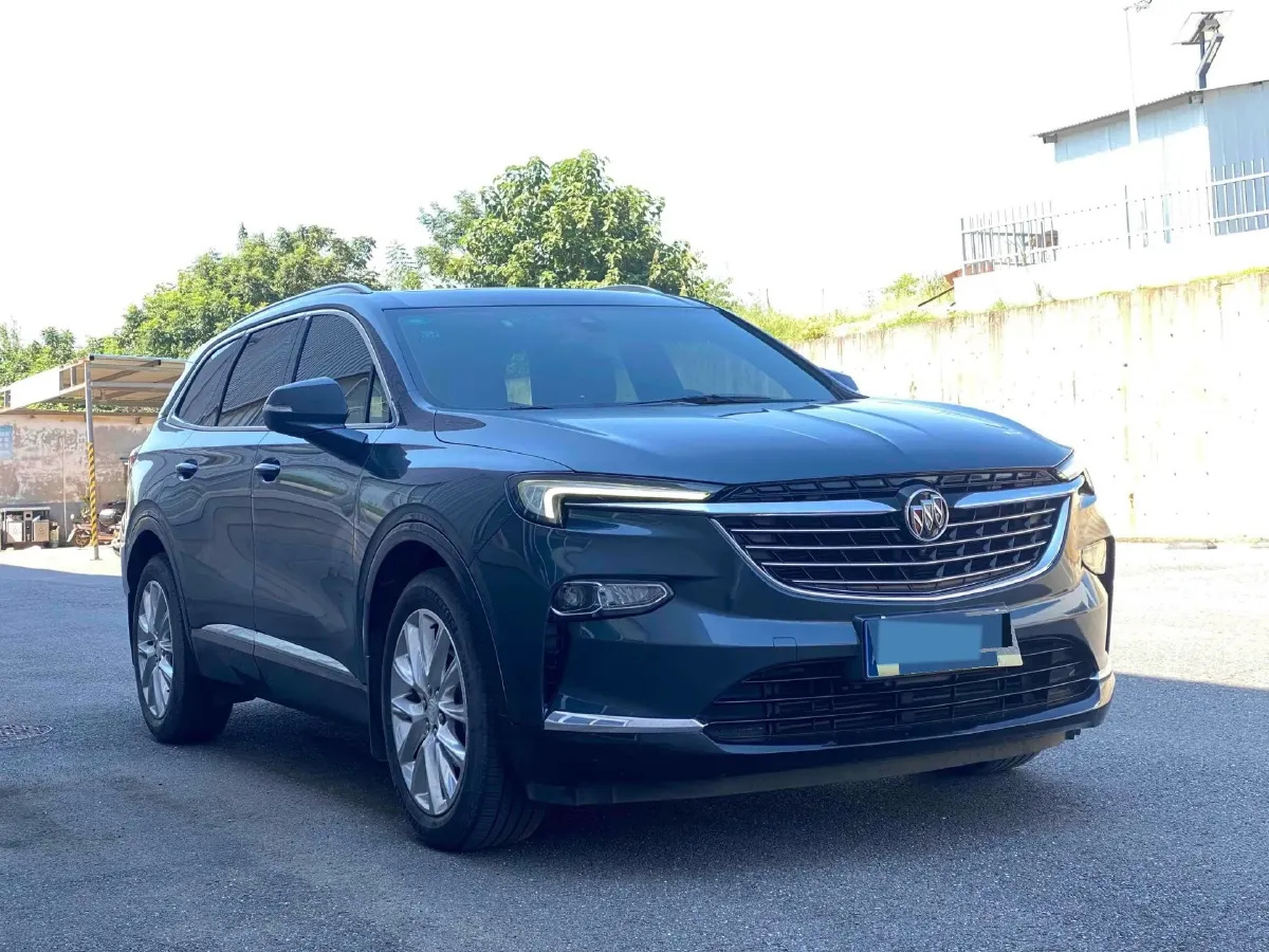 2020 Buick Enclave 2.0T 237HP L4 9AT,autocango,china used car exporter,china ev exporter,chinese used car exporter,chinese used ev exporter