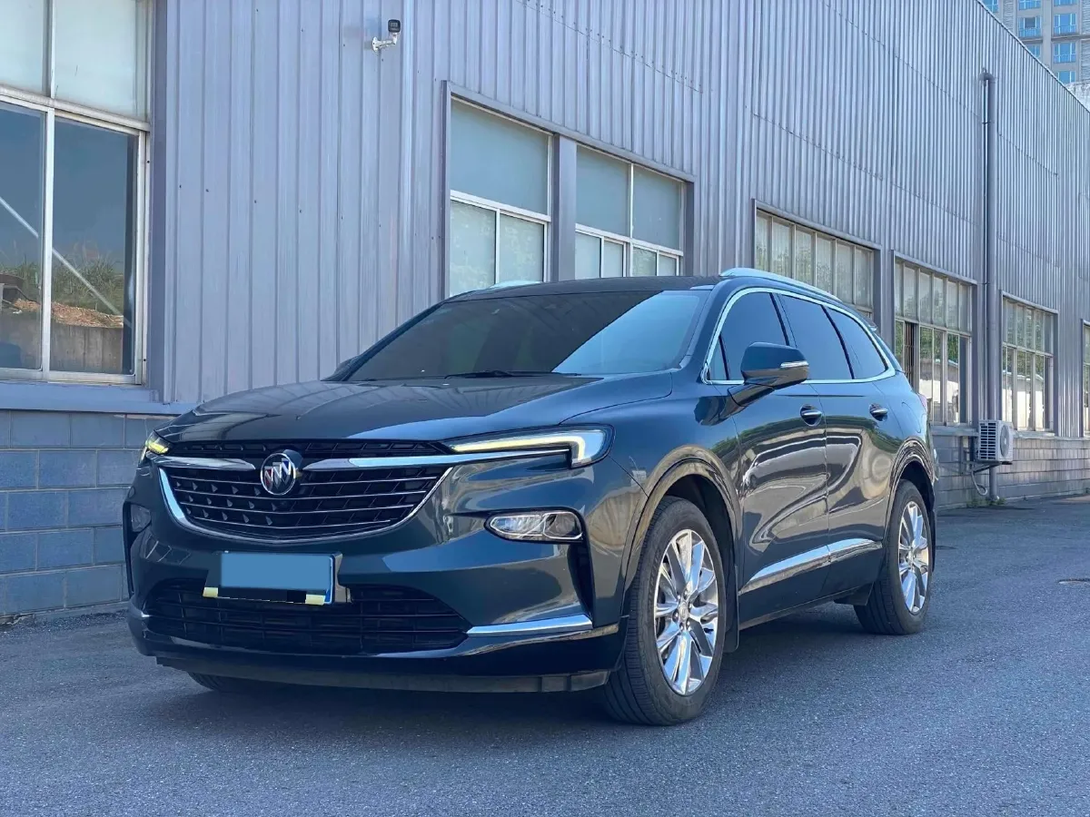 2020 Buick Enclave 2.0T 237HP L4 9AT,autocango,china used car exporter,china ev exporter,chinese used car exporter,chinese used ev exporter