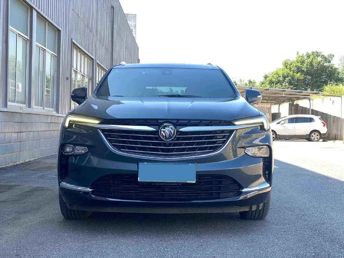 2020 Buick Enclave 2.0T 237HP L4 9AT,autocango,china used car exporter,china ev exporter,chinese used car exporter,chinese used ev exporter