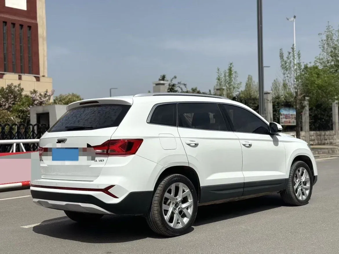 2023 Jetta VS7 1.4T 150HP L4 6AT,autocango,china used car exporter,china ev exporter,chinese used car exporter,chinese used ev exporter