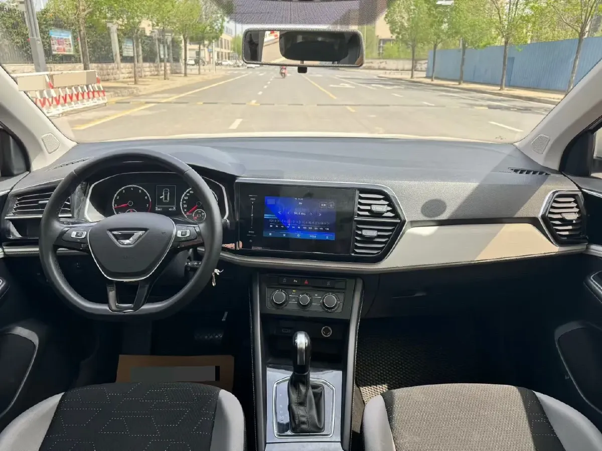 2023 Jetta VS7 1.4T 150HP L4 6AT,autocango,china used car exporter,china ev exporter,chinese used car exporter,chinese used ev exporter