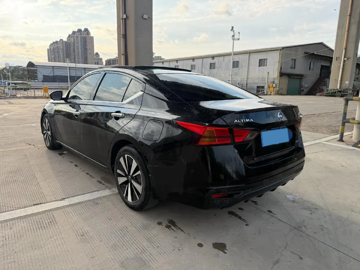 2020 Nissan Teana 2.0L 156HP L4 CVT,autocango,china used car exporter,china ev exporter,chinese used car exporter,chinese used ev exporter