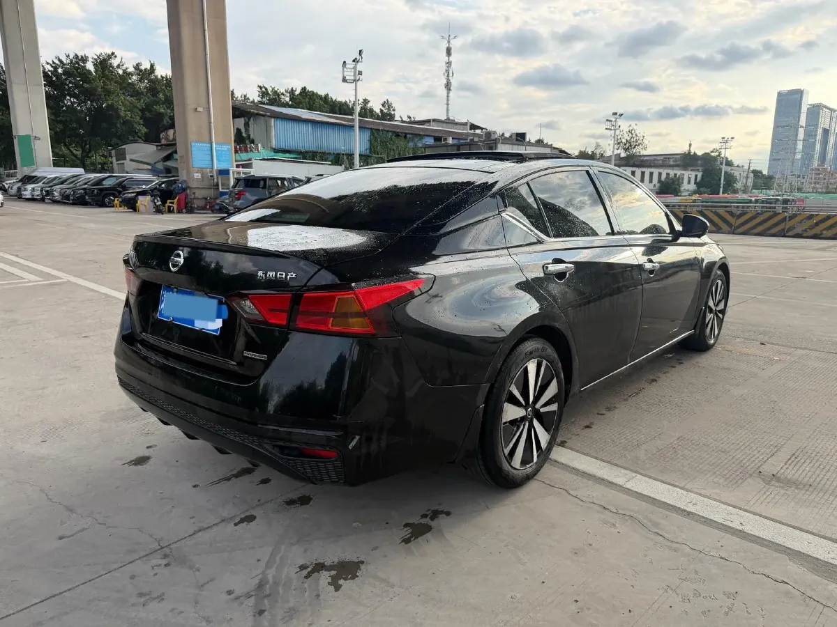 2020 Nissan Teana 2.0L 156HP L4 CVT,autocango,china used car exporter,china ev exporter,chinese used car exporter,chinese used ev exporter